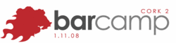 barcamp Cork logo