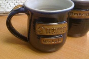 Blacknight Twitter Mug