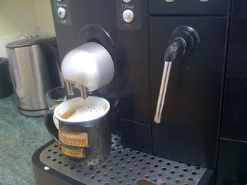 Jura Coffee Machine