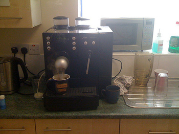 Coffee Machine