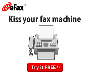 kiss your fax goodbye