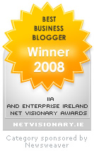 2008 Best Business Blogger