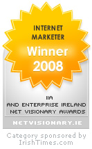 2008 Best Online Marketer
