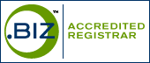 Biz accredited registrar