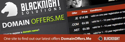 Domain offers