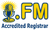 dotFm registrar