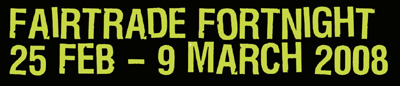 fairtrade fortnight