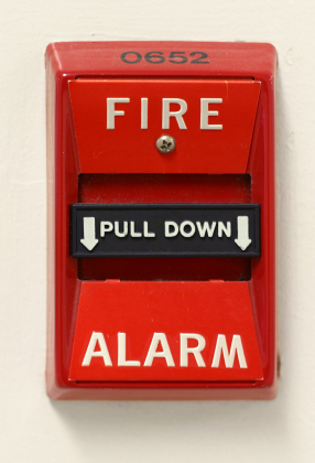 fire alarm