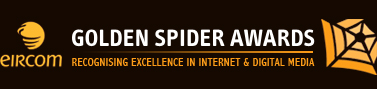 goldenspiders logo