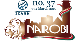 ICANN Nairobi