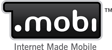 dot mobi logo