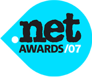 .net Magazine Awards 2007