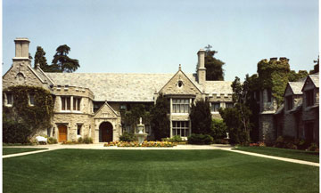 playboy mansion