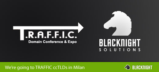 traffic cctlds Milan