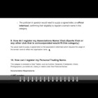 An Overview of IE Domain Registration Video thumbnail for youtube video An Overview of IE Domain Registration