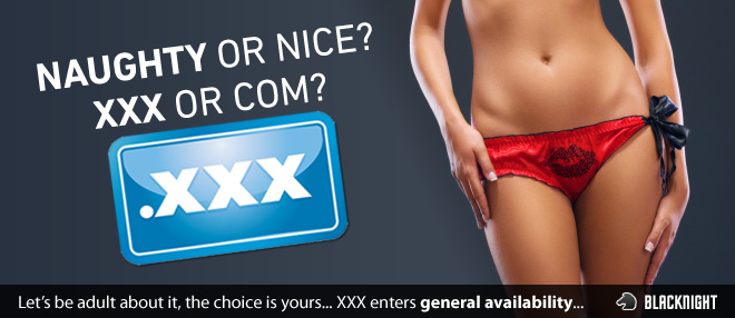 XXX Domains - Naughty or Nice