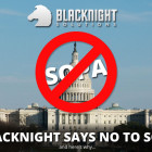 Blacknight Does Not Support SOPA Blacknight Says No To SOPA
