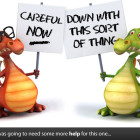 Anonymous Targets Irish Government Sites In Response To “Irish SOPA” Bert Thoughts