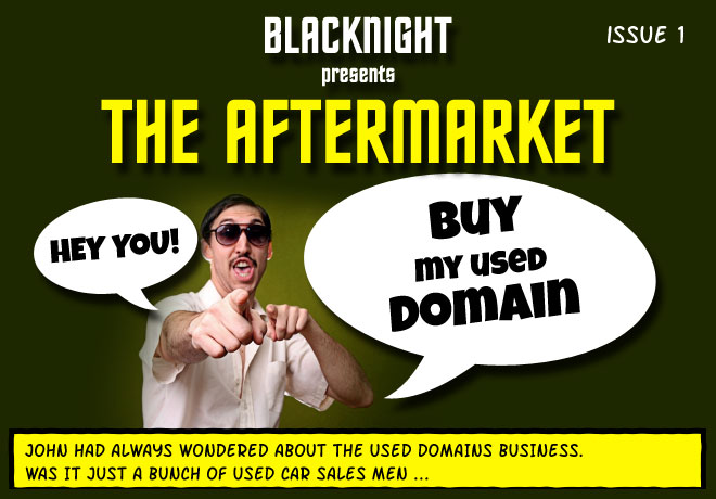 Blacknight - the Domain Name Aftermarket