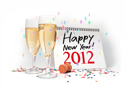 Happy New Year 2012 from Blacknight