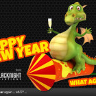 Happy new year again Happy New Year again