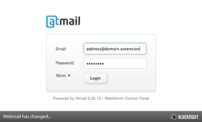 Altmail Blacknight