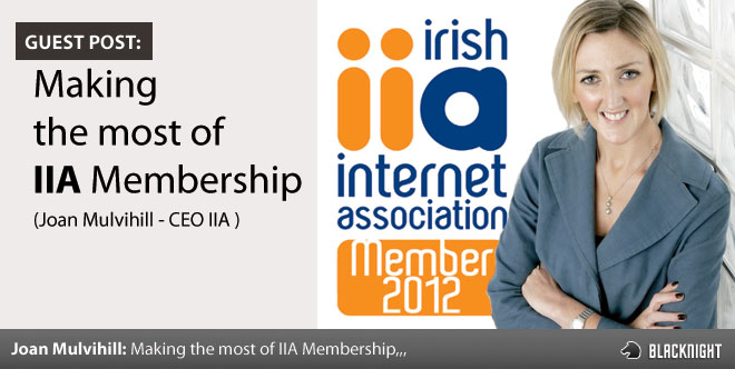 Making the most of IIA membership