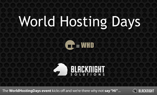 World Hosting Days Event in Rust, Germany 2012