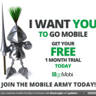 Are You Ready To Join The Mobile Revolution? Get a 30 day trial of GoMobi