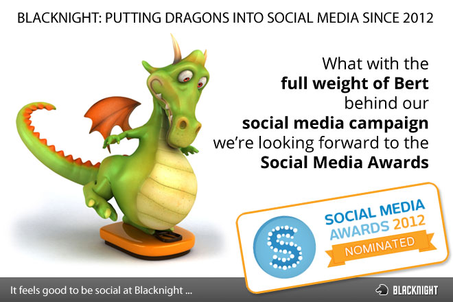 social media dragons