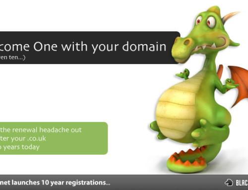 Become At One With Your UK Domain