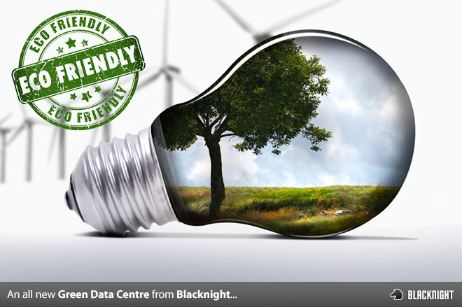 Blacknight to open green data centre in Carlow