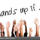 Everything you wanted to know about mobile but were too afraid to ask Hands up if