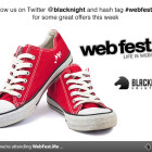 Follow Us For Webfest – Life Is Web Specials webfest 2012 Budva - save on .me