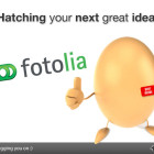 Hatching a great idea… Hatching your next great idea