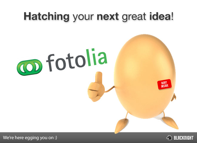 Hatching your next great idea