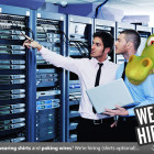 Want A Job? Linux & Windows Expertise Required blacknight hiring - Bert has questions