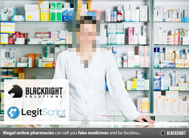 Blacknight Goes on Offensive Against Fake Pharma,  Irish registrar announces partnership with LegitScript