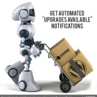 Patch up WordPress ( please ) Get Automated Upgrades Available Notifications