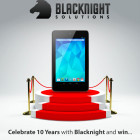 Celebrate 10 Years Of Blacknight & Win A Google Nexus 7! Celebrate