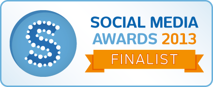 Irish Social Media Awards 2013 finalists