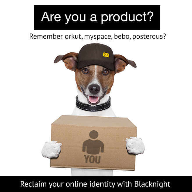 Are You A Product?