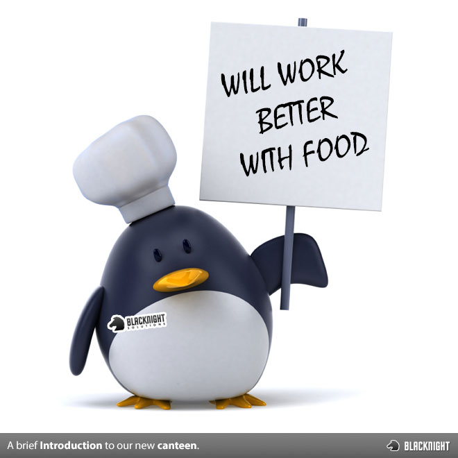 will work better with food