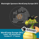 WordPress Overload In Leiden! Blacknight sponsors Wordcamp Europe
