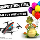 Get Your Head In The Cloud With Our Super Giveaway Win an AR.drone 2