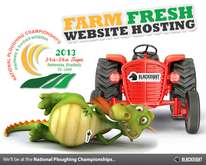 Farm Fresh Website Hosting