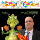 Honoured and Humbled IIA Net Visionary 2013