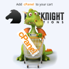 You Asked, We Listened. cPanel Now Available cPanel now available on Linux VPS and dedicated