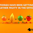 Getting Fruity Fruity