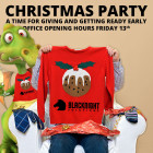 Early Closing Friday December 13 bert-christmas-jumper